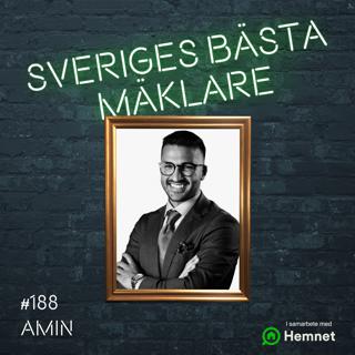 #188 Amin Sarvestani – Från extremt tuffa tider till att öka resultatet med 200%