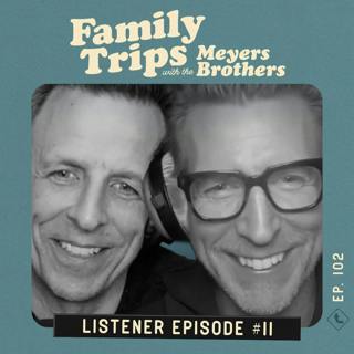 Listener Episode #11: Picnic In a Prison & A California Sneaker Wave