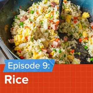 Episode 9: What makes rice the world’s staple?