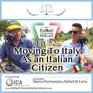 Life in Italy As an Italian Dual Citizen - What to do