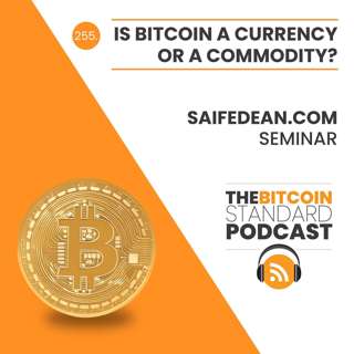 255. Is bitcoin a currency or a commodity?
