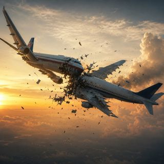 The Deadliest Mid-Air Collision in History