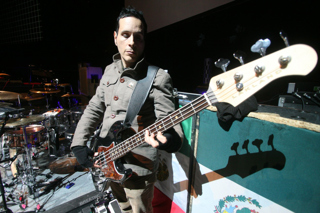 Let There Be Talk EP54: Juan Alderete - The Mars Volta