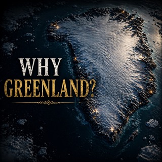 America Is After Greenland… But Why?