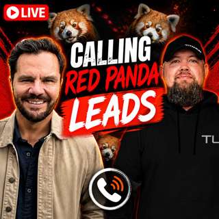 Red Panda Leads LIVE with RJ Bates III & Jerry Norton!