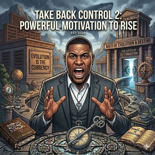 Take Back Control of Your Mind: Powerful Motivation