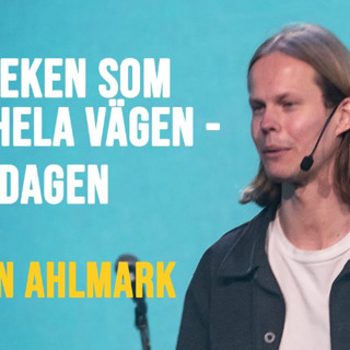Kärleken som går hela vägen - Påskdagen | Anton Ahlmark