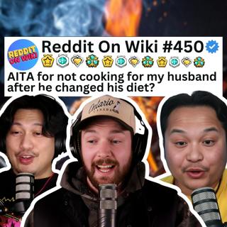 #450: I REFUSE To Cook For My Husband... AITA?