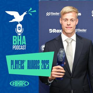 The Players’ Awards 2025: Brighton’s best