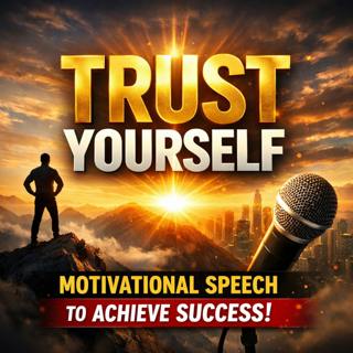 TRUST YOURSELF - MOTIVATIONAL Speech To Achieve Success!