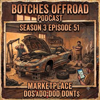 Marketplace Dos and donts