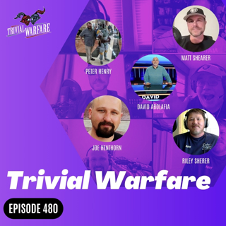 TW480 - We're Not Driving, We're Migrating!