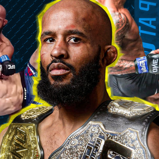 The GOAT We Didn’t Appreciate: Demetrious Johnson