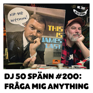 Fråga DJ 50 Spänn!