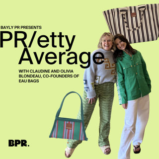 How $10K and a spare bedroom built a global bag brand, with the co-founders of Eau Bags