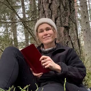 Naturmorgon om 2025 års naturböcker