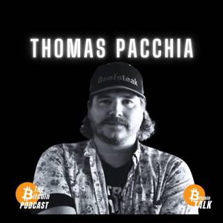 Selling Donald Trump Burgers for Bitcoin - Thomas Pacchia of PubKey (THE Bitcoin Podcast)