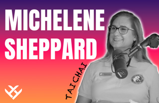 Episode 189 Michelene Sheppard // November 8, 2024 - The Healthy Harrison Podcast