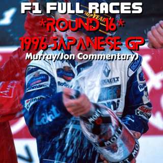 1996 Japanese GP *Round 16* (Murray/Jon Comms)