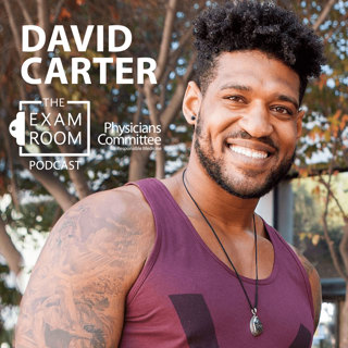 The 300-Pound Vegan: David Carter