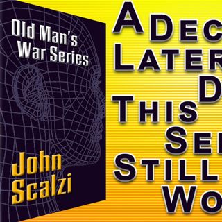 John Scalzi - Old Man's War (Series Review)