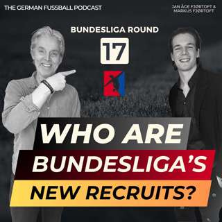Round 17: Who are Bundesliga's New Recruits?