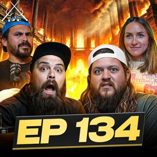 134 - Alien Nukes, Ancient Libraries, & The Dark Story of Ruby Franke