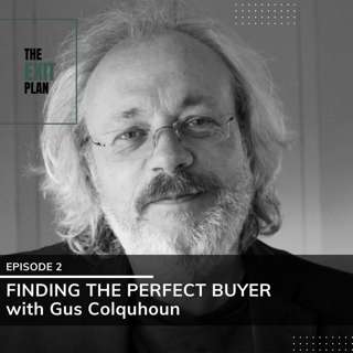 #2: Finding the Perfect Buyer for Jacaranda with Gus Colquhoun