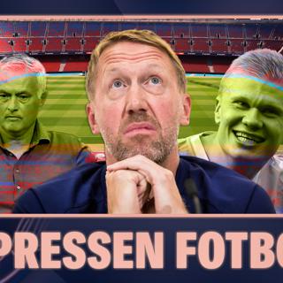 141. Potters pussel, Wålemarks mardröm & inga frisörer på spelarhotellet