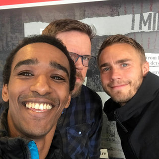 Episode 41 - Trond Olsen om jakten på TIL-kontrakt, gamle sleivspark og det såre Glimt-bruddet