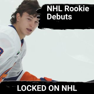 NHL Rookie Debuts: Who Made a Good First Impression?