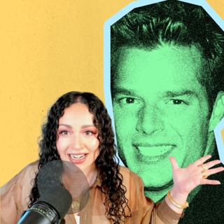 NEW PODCAST ALERT: Muy Excited with Maria Garcia