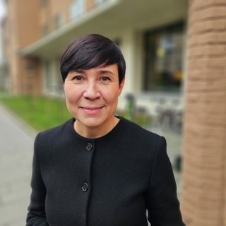 – Jeg fikk flere brev fra Sergej Lavrov. Gjest: Ine Eriksen Søreide