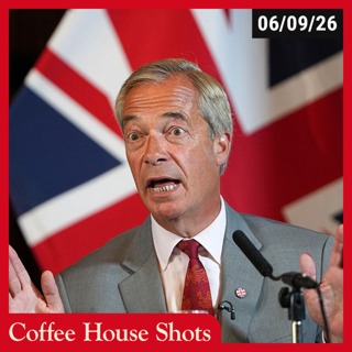 Isabel Hardman's Sunday Roundup - 06/09/2026