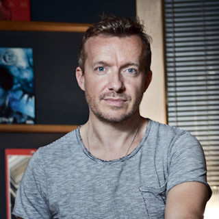 Episode 118 - Fraser T Smith
