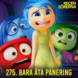 275. Bara äta panering