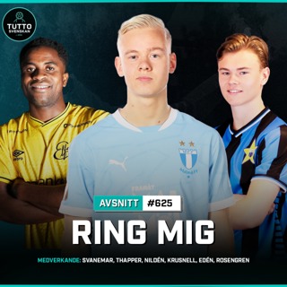 #625 Bäst respektive sämst fönster | Otto Rosengren om nya ödmjuka Malmö FF