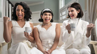 Adult Swim's 'Three Busy Debras'