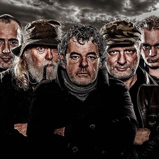 Gerry Casey's Interview with Ronan Gallagher