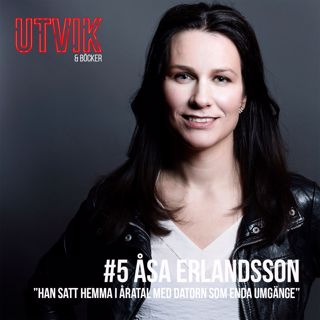 #5 Åsa Erlandsson
