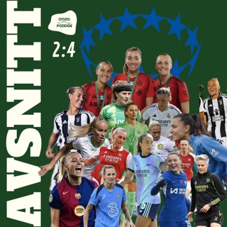 Svenska dominansen i UWCL