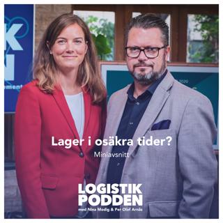 Lager i osäkra tider?