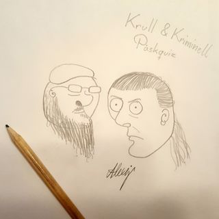 #60 Påskquiz