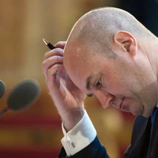 Brev till Statsministern: SAAB-mannen
