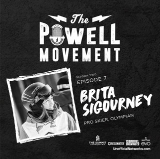 TPM Episode 56: Brita Sigourney, Pro Skier, Olympian