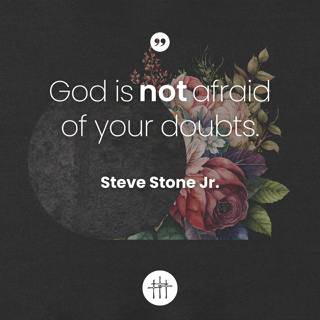 Resurrected Life - "Doubting Thomas" by Steve Stone Jr.