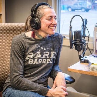 21: New Belgium's Wood Cellar Director & Blender Lauren Limbach