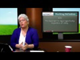 Autism Jargon: ADA