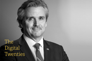 Peter Dahlén, AmCham and our long lasting relations