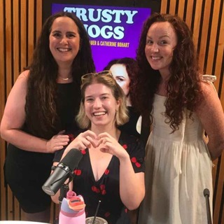 Ep195. OLGA KOCH / Babies, Berries & Birthday Girls